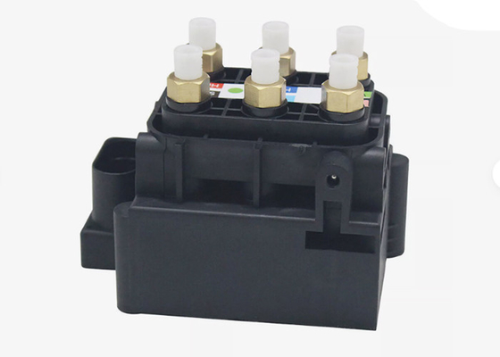 68087233AA Nuevo bloque de válvula de control de aire con solenoide de suspensión de aire para Jeep Grand Cherokee 2011-2021