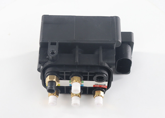 Bloque de válvula de solenoide de la bomba de suspensión de aire para Mercedes Benz W205 W222 C217 A0993200058