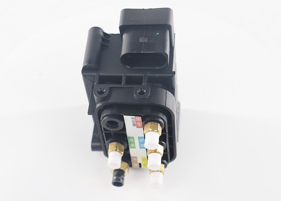 Bloque de válvula de solenoide de la bomba de suspensión de aire para Mercedes Benz W205 W222 C217 A0993200058