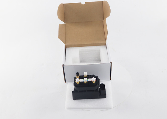 Bloque de válvula de solenoide de la bomba de suspensión de aire para Mercedes Benz W205 W222 C217 A0993200058
