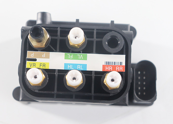 Bloque de válvula de solenoide de la bomba de suspensión de aire para Mercedes Benz W205 W222 C217 A0993200058