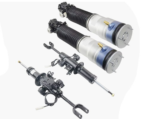 37116796926 37116796925 Frente trasero LH & RH Soportes de suspensión aérea W / EDC Para BMW Serie 7 F01 F02 740Li 750Li. 2009-2014