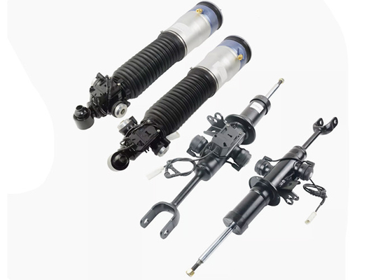 37116796926 37116796925 Frente trasero LH & RH Soportes de suspensión aérea W / EDC Para BMW Serie 7 F01 F02 740Li 750Li. 2009-2014