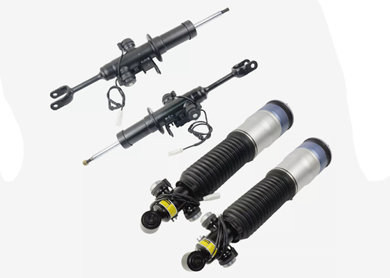 37116796926 37116796925 Frente trasero LH & RH Soportes de suspensión aérea W / EDC Para BMW Serie 7 F01 F02 740Li 750Li. 2009-2014