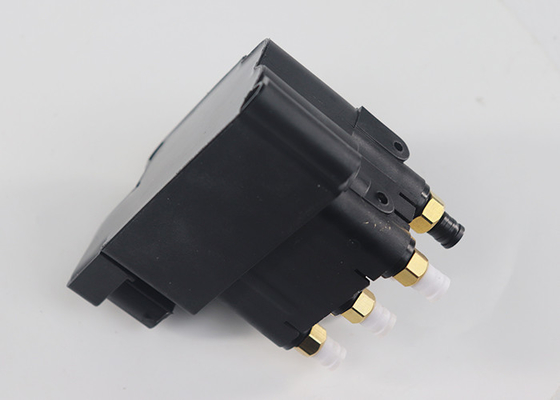 37206850319 Bloque de válvula de control de aire con solenoide de suspensión aérea para Rolls-Royce Ghost 2010-2018
