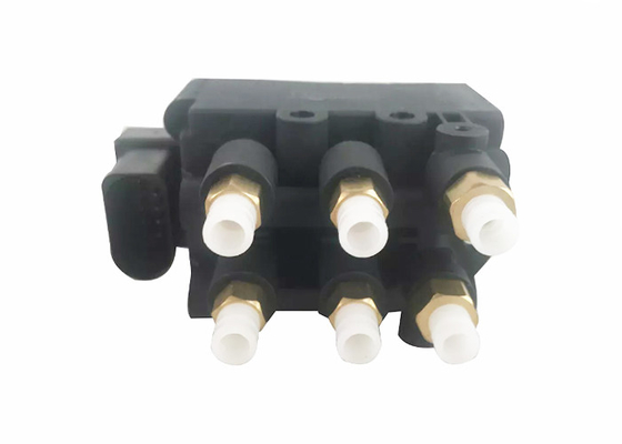 El valor de la presión de la válvula de control del solenoide de suspensión de aire 4N0616013 para Audi A8/D5 2018-2020