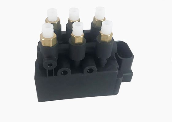 El valor de la presión de la válvula de control del solenoide de suspensión de aire 4N0616013 para Audi A8/D5 2018-2020