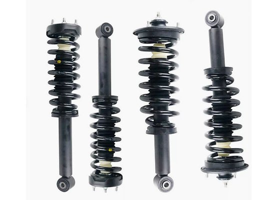 Suspensión de aire de choque a bobina de choque de resorte para Range Rover Sport 2006-2013 05-09 LR3 LR4