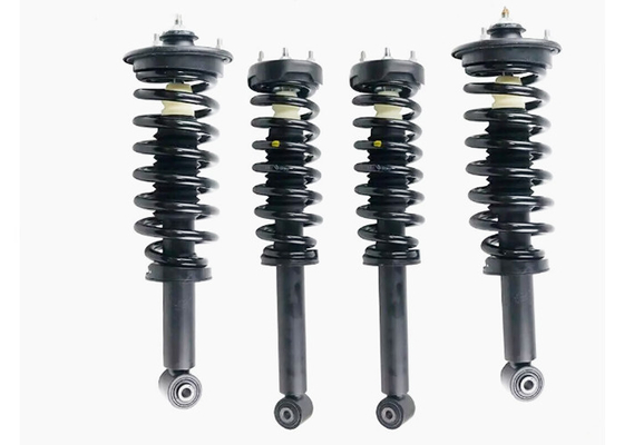 Suspensión de aire de choque a bobina de choque de resorte para Range Rover Sport 2006-2013 05-09 LR3 LR4
