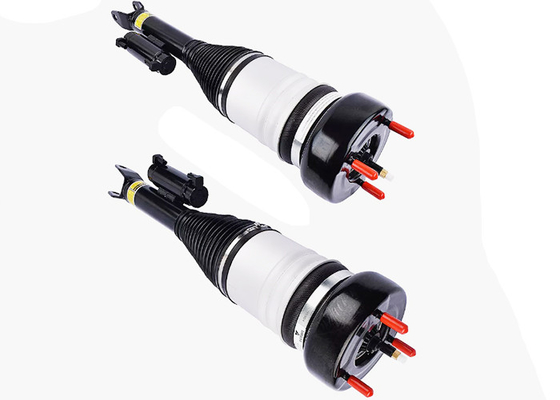 A2053208400 A2053208300 Suspensión delantera con soportes de choque con ADS para Mercedes-Benz Clase C W205 RWD