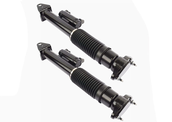 Suspensión aérea trasera izquierda derecha Soporte de choque A2923200630 A2923200600 Para Mercedes Benz GLE W292