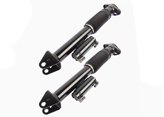 Suspensión aérea trasera izquierda derecha Soporte de choque A2923200630 A2923200600 Para Mercedes Benz GLE W292