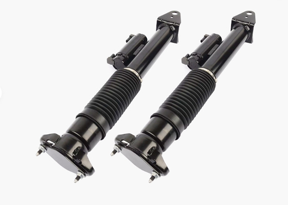 Suspensión aérea trasera izquierda derecha Soporte de choque A2923200630 A2923200600 Para Mercedes Benz GLE W292