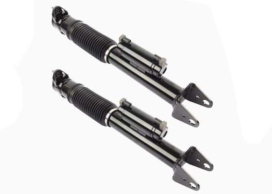 Suspensión aérea trasera izquierda derecha Soporte de choque A2923200630 A2923200600 Para Mercedes Benz GLE W292