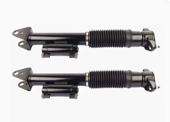 Suspensión aérea trasera izquierda derecha Soporte de choque A2923200630 A2923200600 Para Mercedes Benz GLE W292
