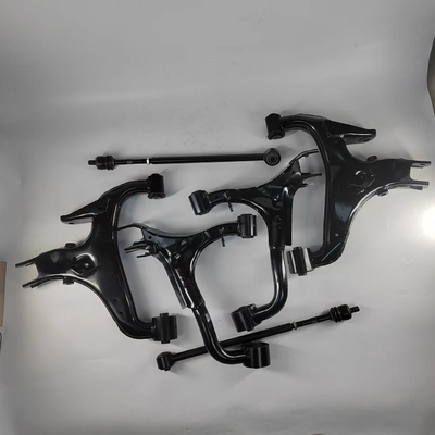 Control de suspensión aérea delantera y trasera Kit conjunto de brazos y bolas 16 PCS para Land Rover Range Rover Sport L320 L319 Discovery 3&4 2005-2009.