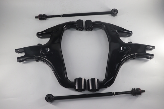 Control de suspensión aérea delantera y trasera Kit conjunto de brazos y bolas 16 PCS para Land Rover Range Rover Sport L320 L319 Discovery 3&4 2005-2009.