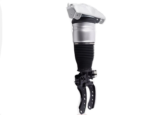 Suspensión aérea delantera derecha Soporte de choque Fit Audi Q7 2006-2017 7L8616040