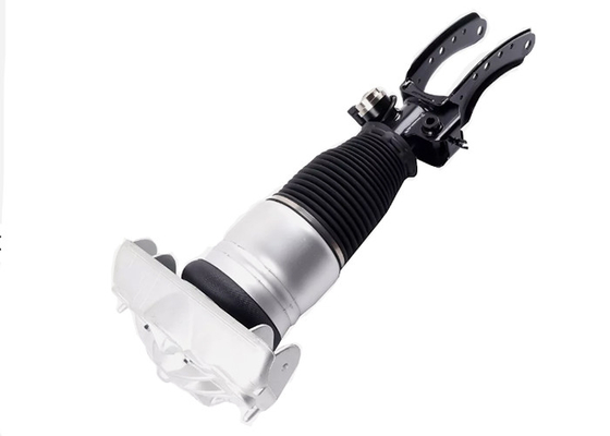 Suspensión aérea delantera derecha Soporte de choque Fit Audi Q7 2006-2017 7L8616040
