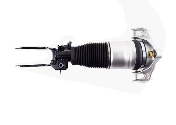 Suspensión aérea delantera derecha Soporte de choque Fit Audi Q7 2006-2017 7L8616040