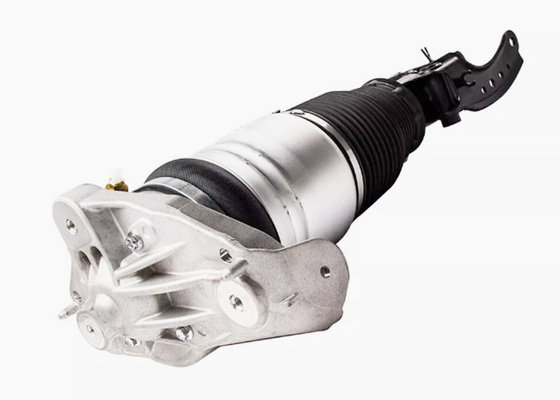 Suspensión aérea delantera derecha Soporte de choque Fit Audi Q7 2006-2017 7L8616040