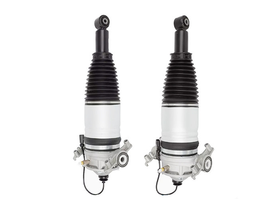 95833305120 95833305130 Porsche Cayenne 92A 958 Touareg 2011-18 Suspensión trasera con soporte de choque