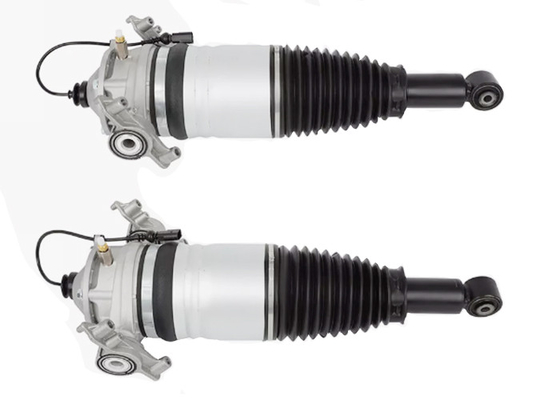 95833305120 95833305130 Porsche Cayenne 92A 958 Touareg 2011-18 Suspensión trasera con soporte de choque