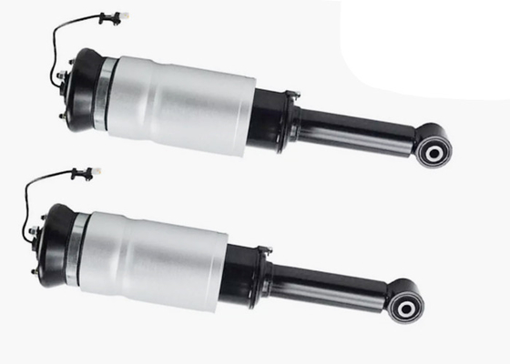 LR018191 LR019993 LR052866 LR052867 Frente LH RH Suspensión aérea Soportes de choque con/VDS para Range Rover Sport LR3 LR4 L320 L319 2010-13