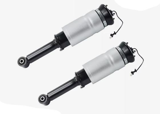 LR018191 LR019993 LR052866 LR052867 Frente LH RH Suspensión aérea Soportes de choque con/VDS para Range Rover Sport LR3 LR4 L320 L319 2010-13
