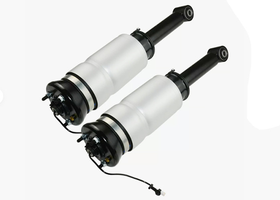 LR018191 LR019993 LR052866 LR052867 Frente LH RH Suspensión aérea Soportes de choque con/VDS para Range Rover Sport LR3 LR4 L320 L319 2010-13