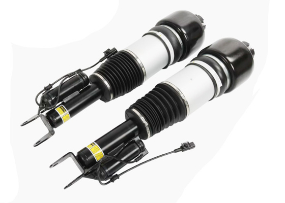 A2113209313 A2113209413 Frente izquierda+derecha Suspensión aérea Soporte de choque para Mercedes-Benz CLS500 CLS550 W211 W219 20-10
