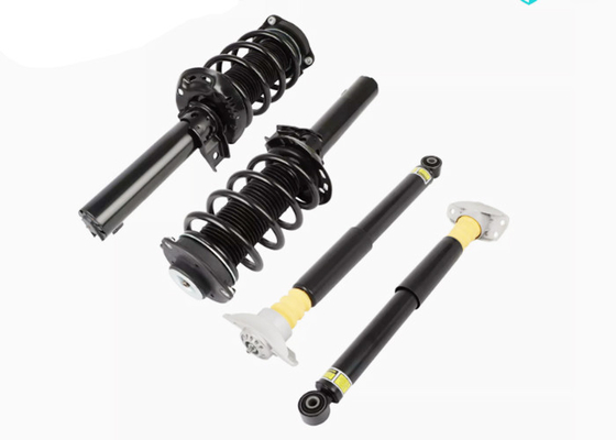 Suspensión delantera trasera soporte de choque para FWD Audi TT TTS TTRS MKII 2007-2015 Quattro 8J0413029A 8J0513030Q