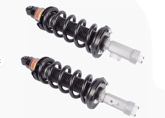 E61011LB7A E61001LB7A Absorbedores de choque hidráulicos delanteros izquierdo y derecho para Nissan Patrol VI Y62 AWD 10-23