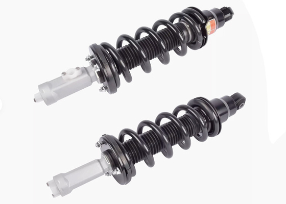 E61011LB7A E61001LB7A Absorbedores de choque hidráulicos delanteros izquierdo y derecho para Nissan Patrol VI Y62 AWD 10-23