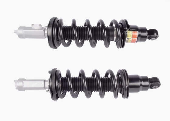 E61011LB7A E61001LB7A Absorbedores de choque hidráulicos delanteros izquierdo y derecho para Nissan Patrol VI Y62 AWD 10-23