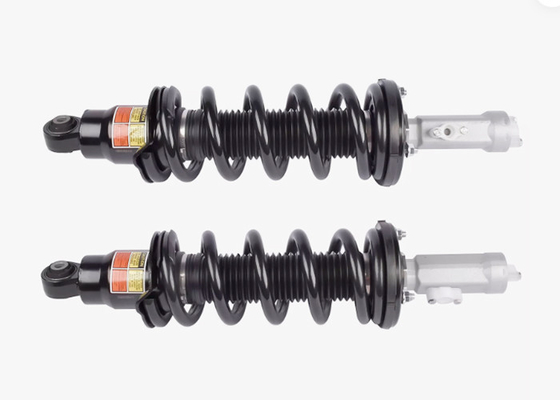 E61011LB7A E61001LB7A Absorbedores de choque hidráulicos delanteros izquierdo y derecho para Nissan Patrol VI Y62 AWD 10-23