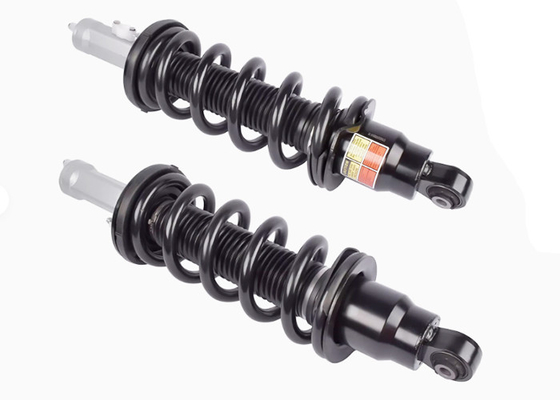 E61011LB7A E61001LB7A Absorbedores de choque hidráulicos delanteros izquierdo y derecho para Nissan Patrol VI Y62 AWD 10-23