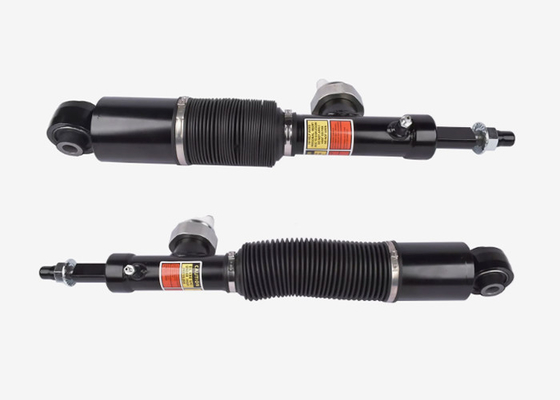 E6211 6JF9A E6211-1LB9B Absorbedores de choque hidráulico trasero izquierdo + derecho para Nissan Patrol VI Y62 AWD 2010-2023