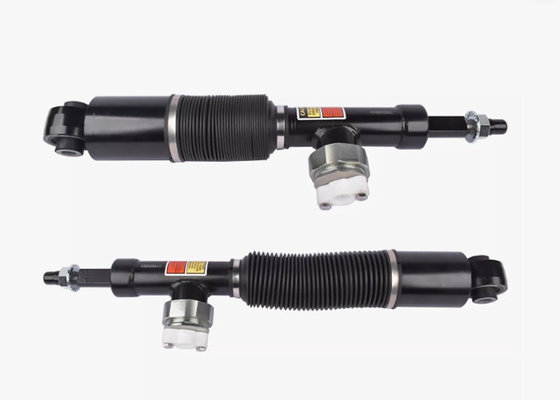 E6211 6JF9A E6211-1LB9B Absorbedores de choque hidráulico trasero izquierdo + derecho para Nissan Patrol VI Y62 AWD 2010-2023
