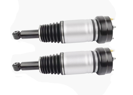 Suspensión de aire trasera izquierda derecha Soportes de amortiguación C2C23697 Para JAGUAR XJ XJ8 XJR X350 2004-2010