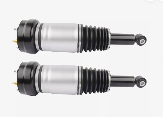 Suspensión de aire trasera izquierda derecha Soportes de amortiguación C2C23697 Para JAGUAR XJ XJ8 XJR X350 2004-2010