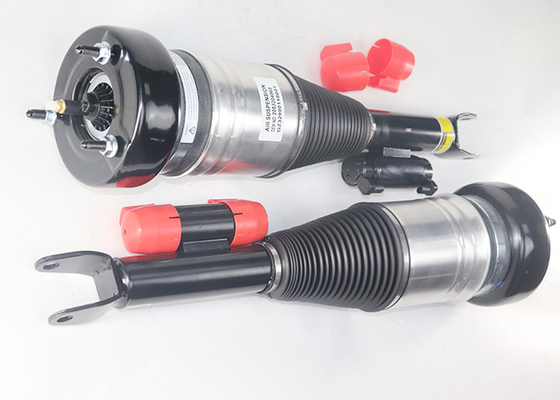 Suspensión delantera de choque con ADS para Mercedes-Benz Clase C W205 RWD A2053204868 A2053200525