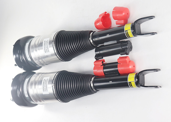 Suspensión delantera de choque con ADS para Mercedes-Benz Clase C W205 RWD A2053204868 A2053200525