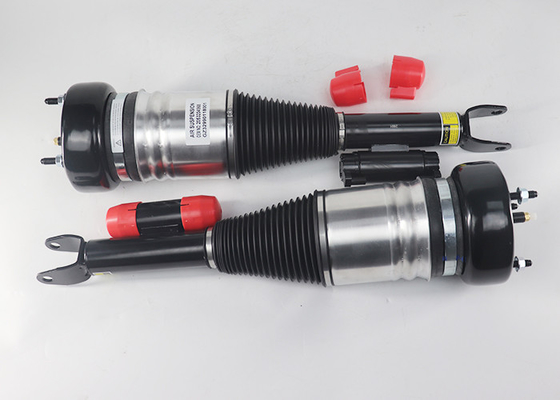 Suspensión delantera de choque con ADS para Mercedes-Benz Clase C W205 RWD A2053204868 A2053200525