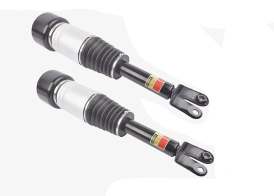 C2C20162 C2C28533 Jaguar Super V8 Vanden Plas XJ XJ8 XJR 4.2L 2004-2009 Suspensión delantera de aire absorbente de choques.