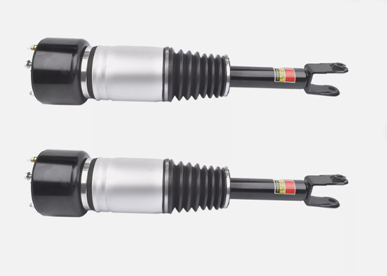 C2C20162 C2C28533 Jaguar Super V8 Vanden Plas XJ XJ8 XJR 4.2L 2004-2009 Suspensión delantera de aire absorbente de choques.