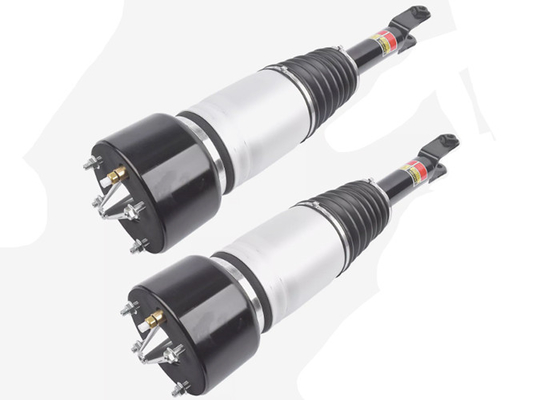 C2C20162 C2C28533 Jaguar Super V8 Vanden Plas XJ XJ8 XJR 4.2L 2004-2009 Suspensión delantera de aire absorbente de choques.
