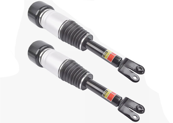C2C20162 C2C28533 Jaguar Super V8 Vanden Plas XJ XJ8 XJR 4.2L 2004-2009 Suspensión delantera de aire absorbente de choques.