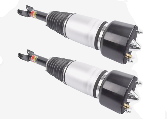 C2C20162 C2C28533 Jaguar Super V8 Vanden Plas XJ XJ8 XJR 4.2L 2004-2009 Suspensión delantera de aire absorbente de choques.