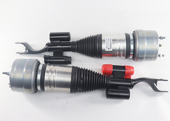 A2133208803 A2133208703 Mercedes Benz Limousina de clase E W213 4MATIC Suspensión delantera con soporte de aire y amortiguador de choques.